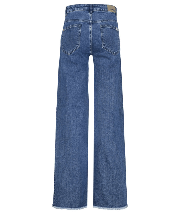 Meisjes Jeans Annemay Wijde pasvorm