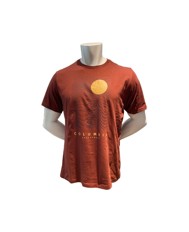 M Timberview Trail FS Graphic Tee