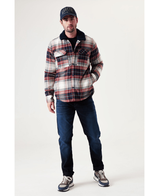 Heren Overshirts