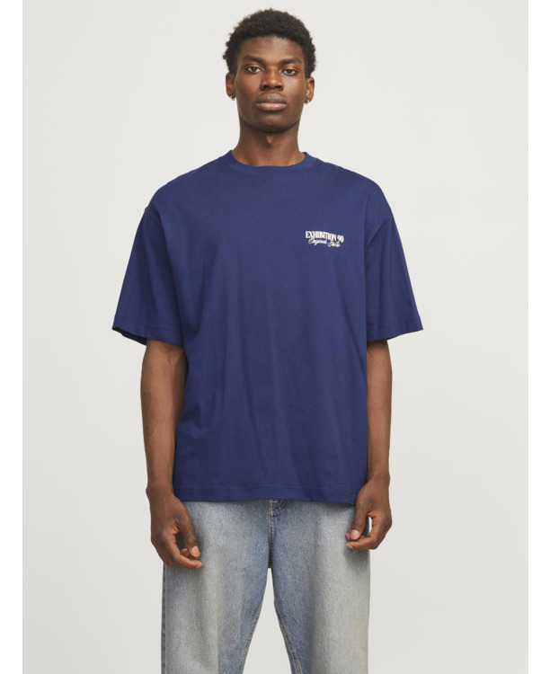 Loose Fit Crew Neck Short Sleeves (S/S)