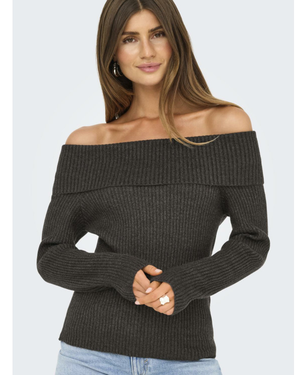 Regular Fit Off Shoulder Long Sleeves (L/S)