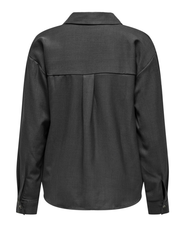 Regular Fit Shirt Collar Long Sleeves (L/S)