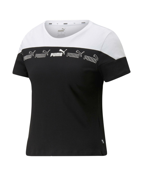 Around the Block Tee W