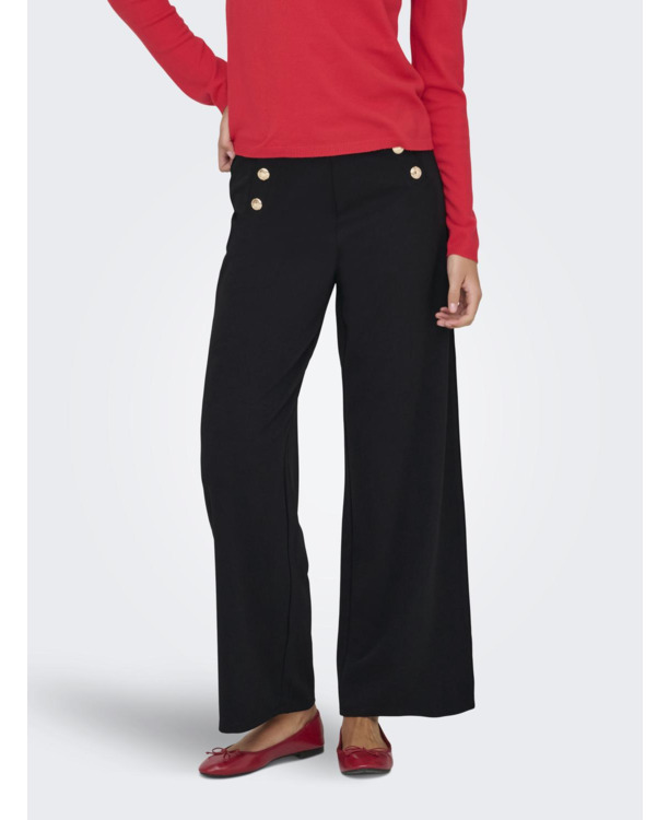 Regular Fit Regular fit lentebroek voor een feestje