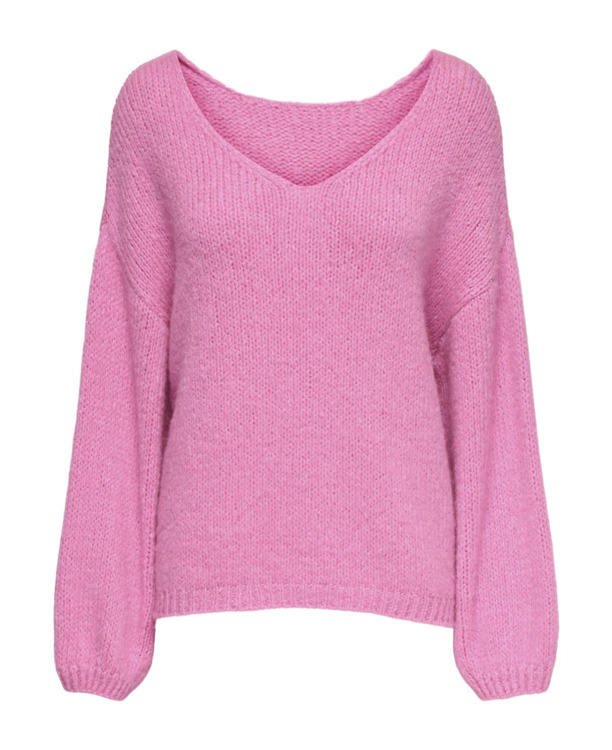 Regular Fit V-Neck Long Sleeves (L/S)