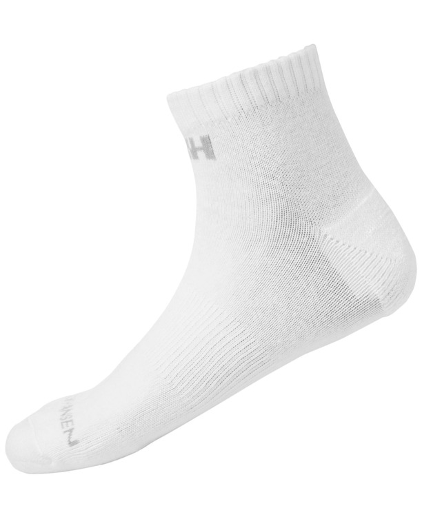 3 PACK QUARTER LENGTH SOCKS m,f