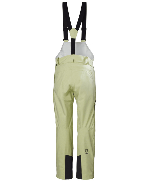 W POWDERQUEEN BIB PANT f
