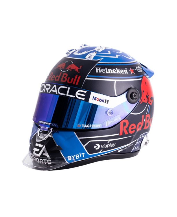 1:2 Helm USA 2024 Max Verstappen - Red Bull Racing
