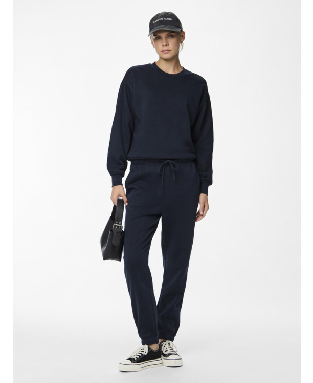 Loose Fit O-Neck Long Sleeves (L/S)