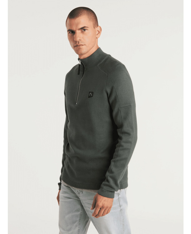 Chasin Heren Truien Oscar Half Zip