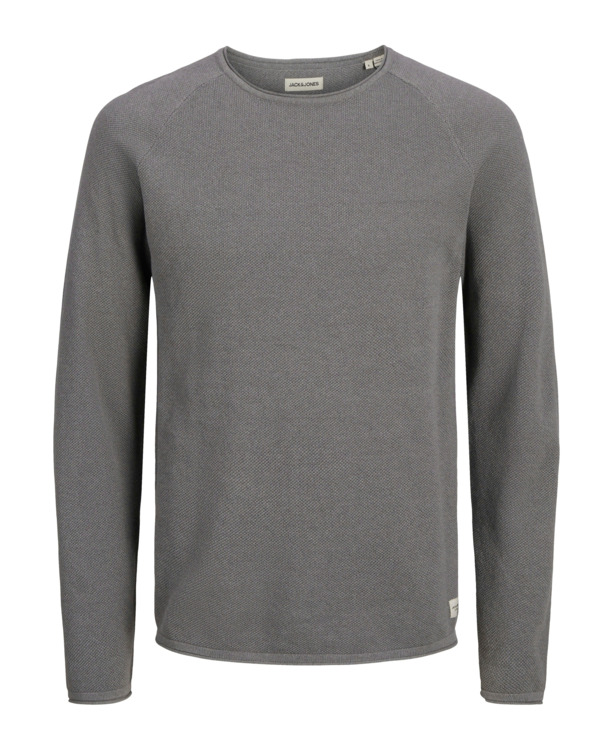 JJEHILL KNIT CREW NECK NOOS