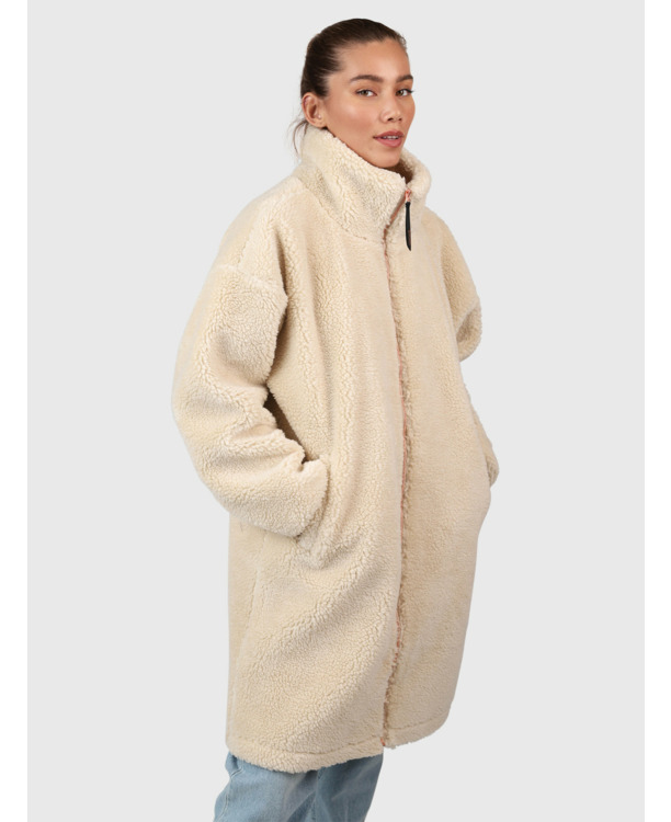 Cervinia Women Fleece Jacket