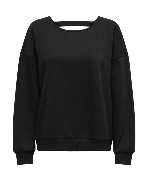 ONLLARI L/S CUT OUT BACK CS SWT
