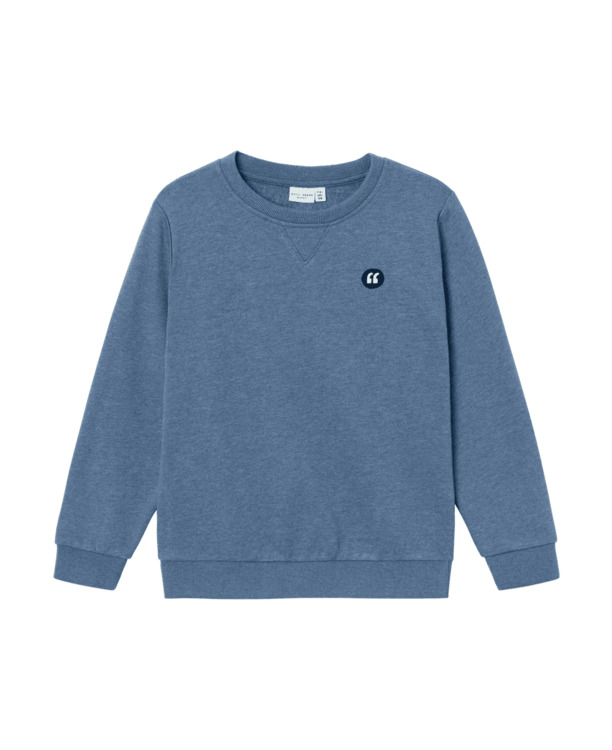 Regular Fit O-Neck Long Sleeves (L/S)