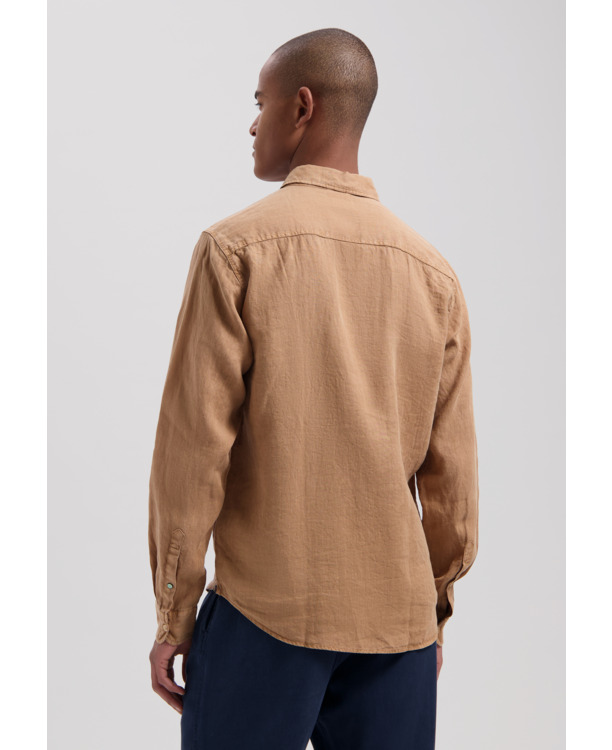 Samson Casual Shirt Linen