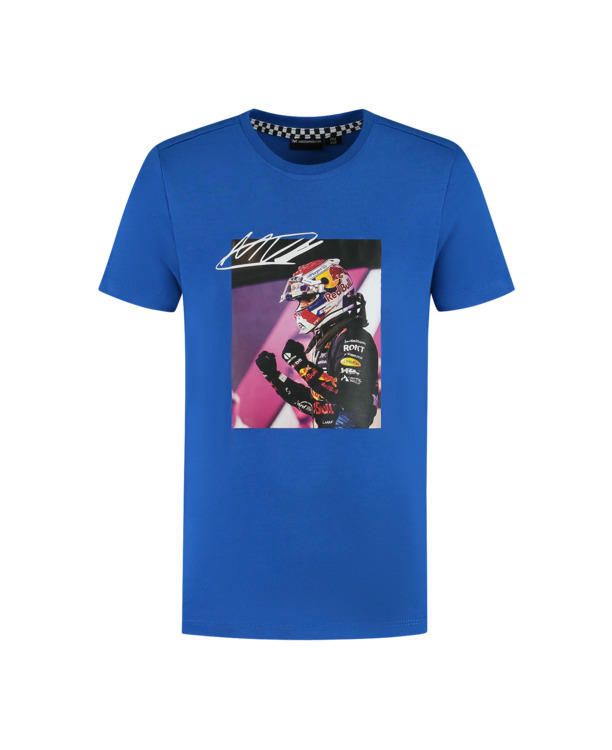 MV Kids - Shortama - Max Verstappen