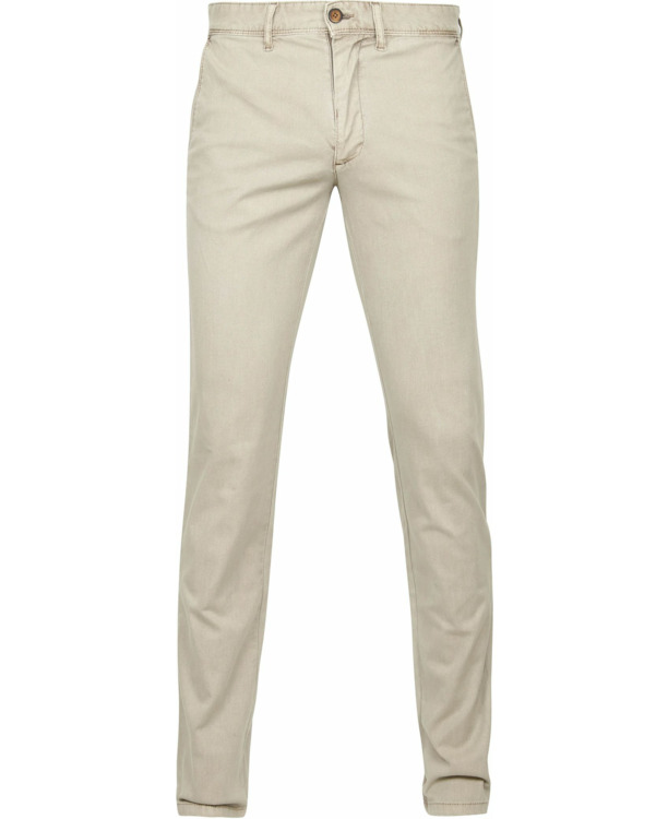 Suitable Chino Sartre Oxford Sand