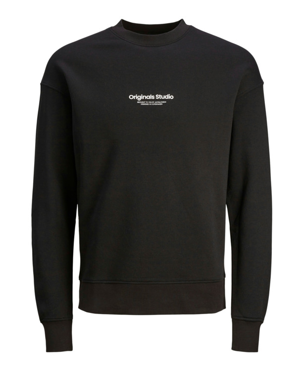 JORVESTERBRO SWEAT CREW NECK NOOS