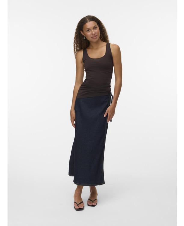 Regular Fit U-Neck Sleeveless (S/L)