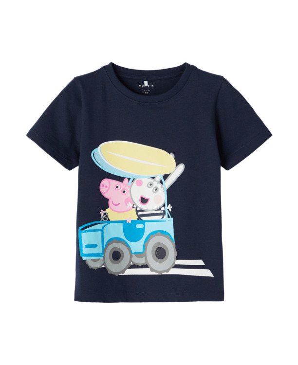 Regular Fit O-Neck Short Sleeves (S/S)