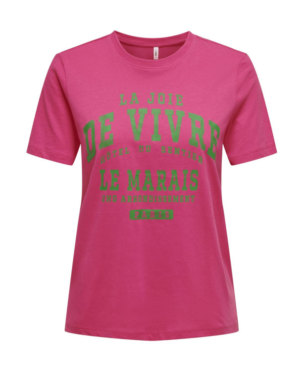 ONLREGINA SS REG TEE CS JRS