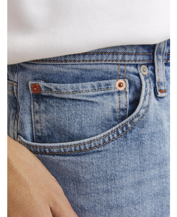 Comfort fit jeans