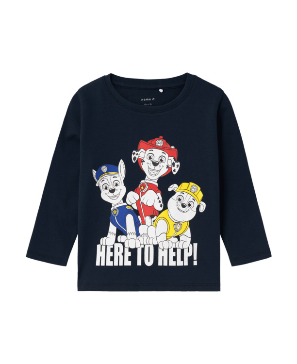 Regular Fit O-Neck Long Sleeves (L/S) T-shirts