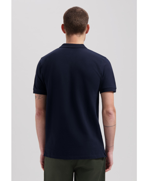 Bowie V-Neck Polo