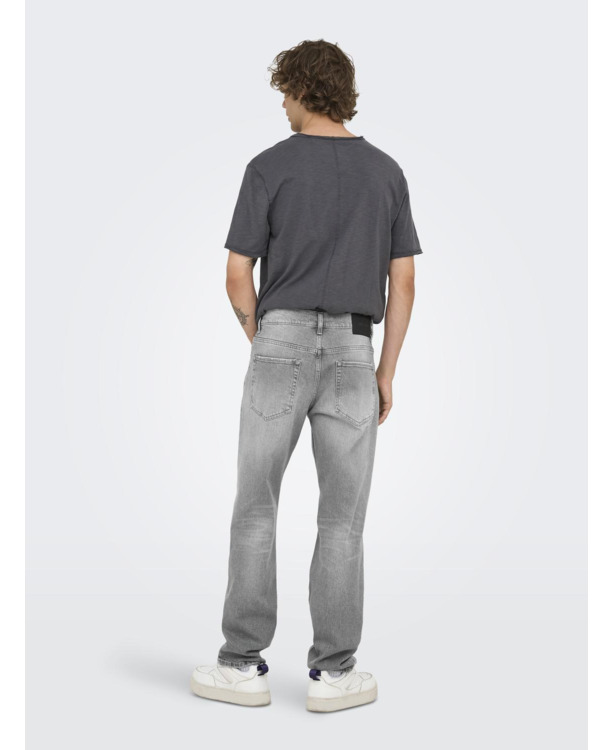 Rechte pasvorm Heren