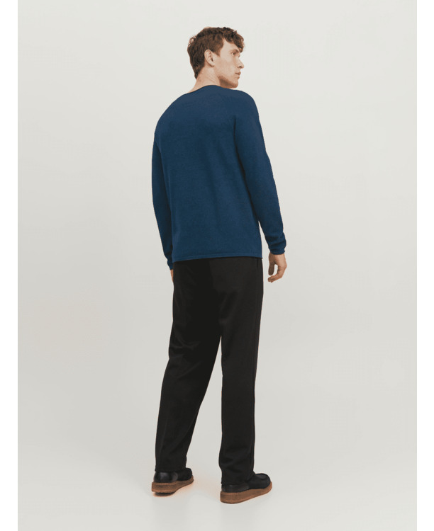 JJEHILL KNIT CREW NECK NOOS