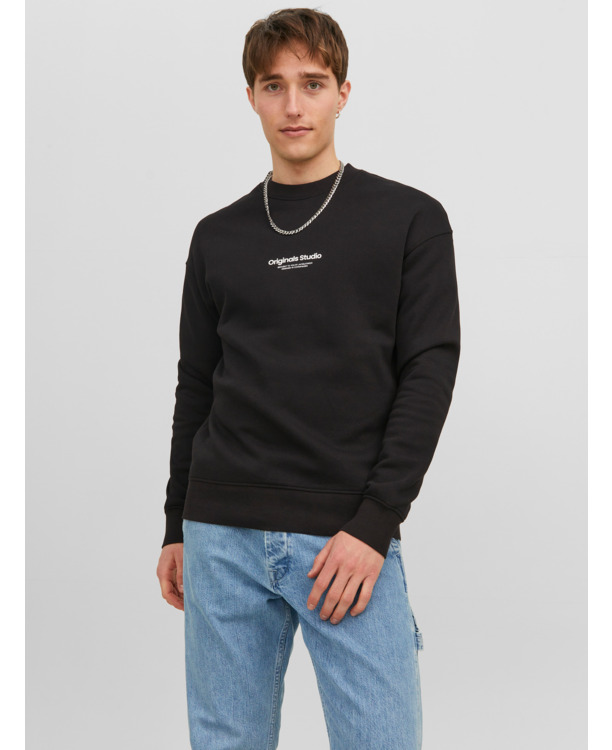 JORVESTERBRO SWEAT CREW NECK NOOS