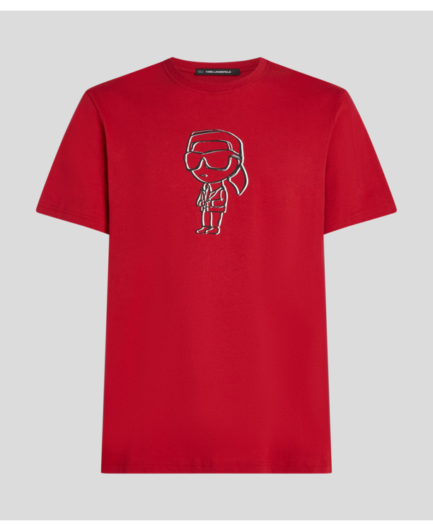 IKON SKETCH PRINT T-SHIRT