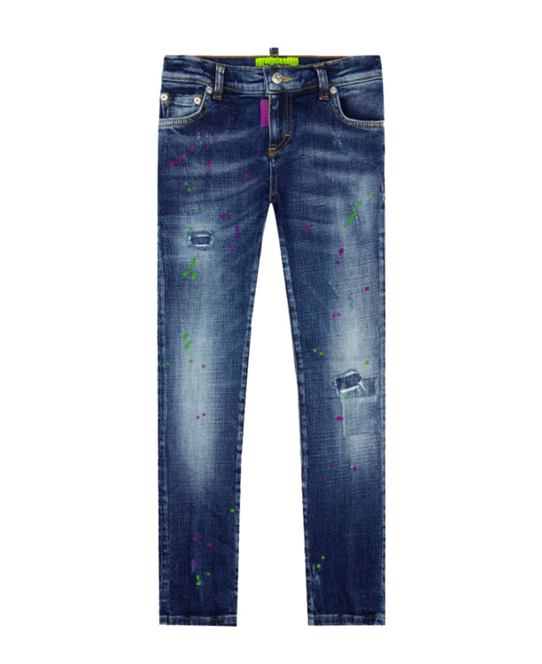 BLAUW VERONTRUST GROEN SP JUNIOR
