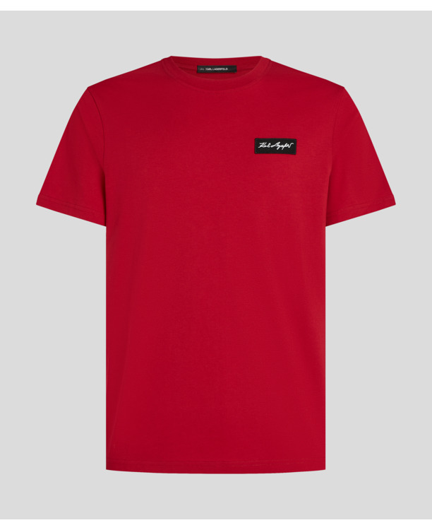 SIGNATURE PATCH T-SHIRT