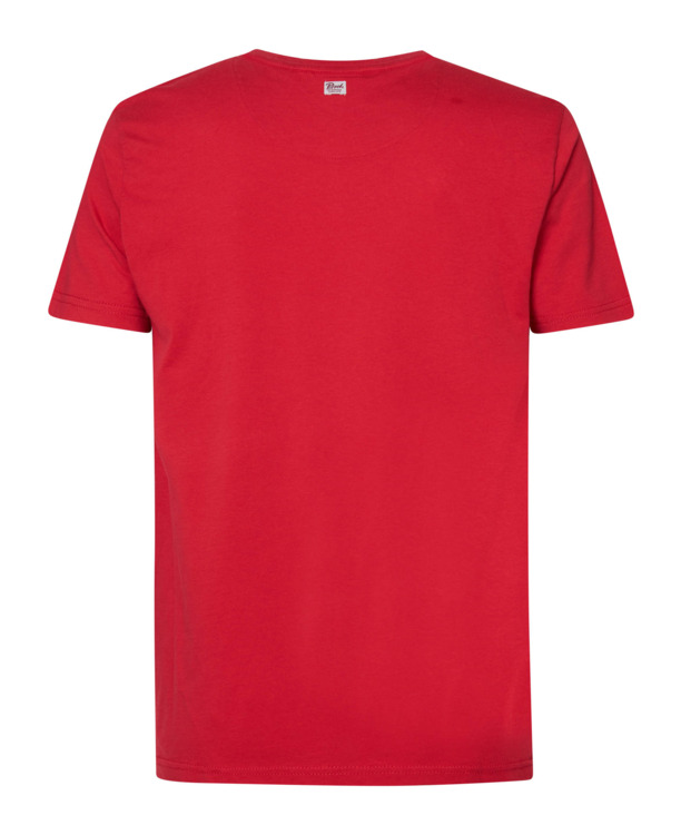 Men T-Shirt SS Classic Print