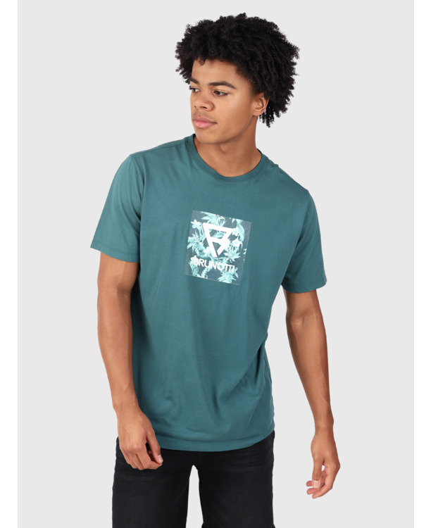 T-shirt Jahn-Logosquare