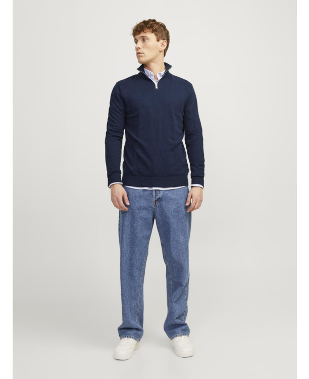 Knit Fit High Neck Long Sleeves (L/S)