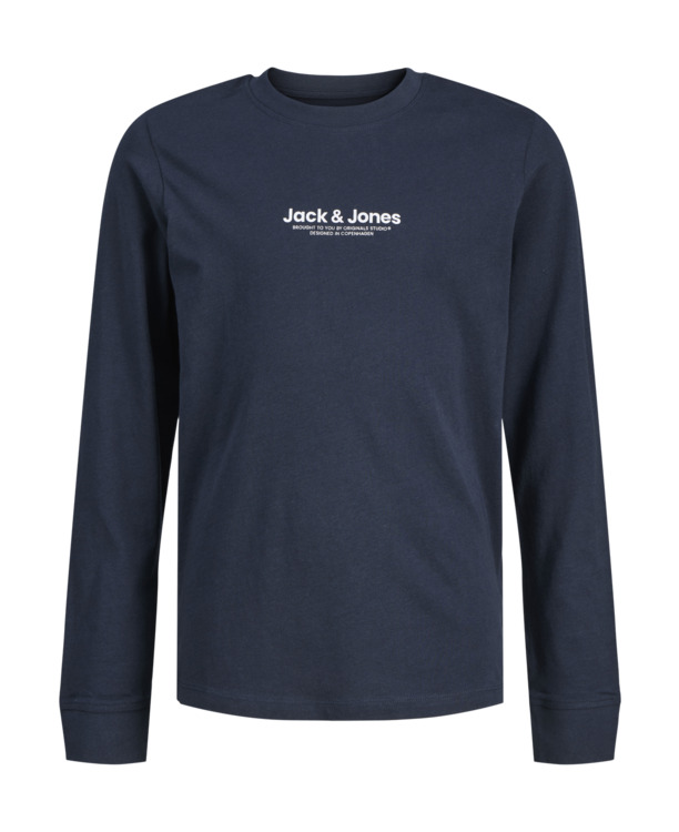 Regular Fit O-Neck Long Sleeves (L/S)