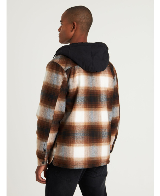 Chasin Heren Lange Mouw Shirt Stark Kingston