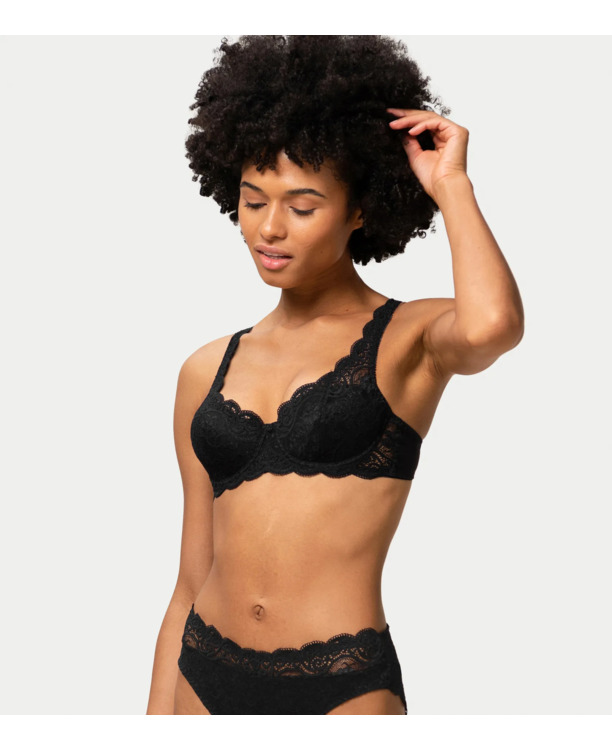 Amourette, voorgevormd met beugel