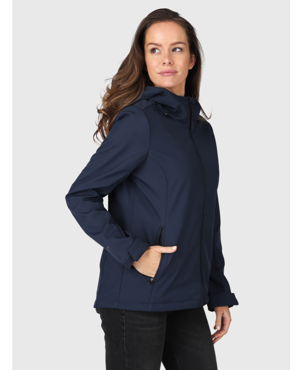 Cosey-R Women Softshell Jacket