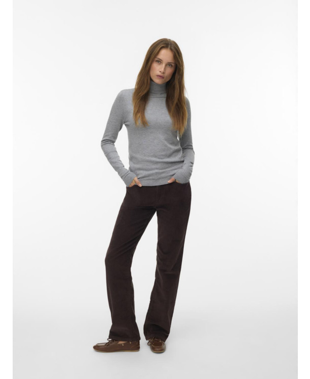 Tight Fit Roll Neck Long Sleeves (L/S)