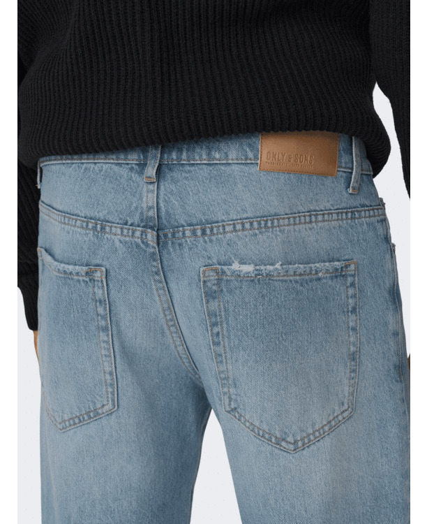 Rechte pasvorm Heren