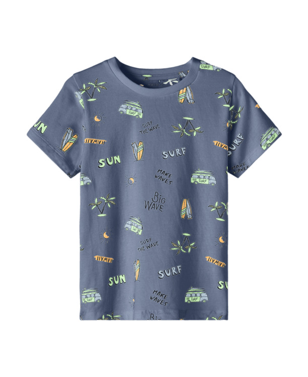 Regular Fit O-Neck Short Sleeves (S/S)