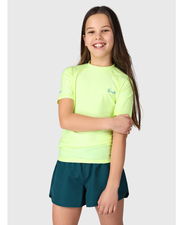 Lineas Girls Rashguard