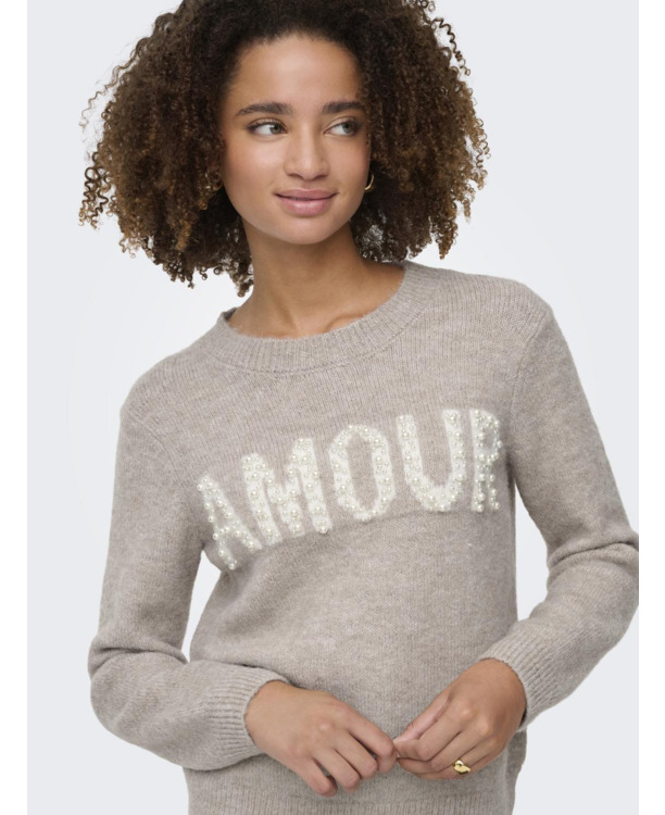 Knit Fit O-Neck Long Sleeves (L/S)