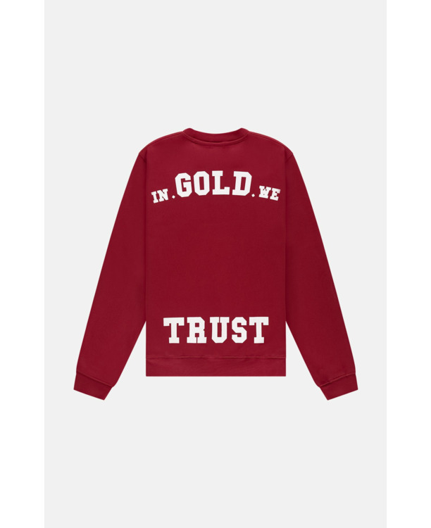 The Red Sweater Unisex
