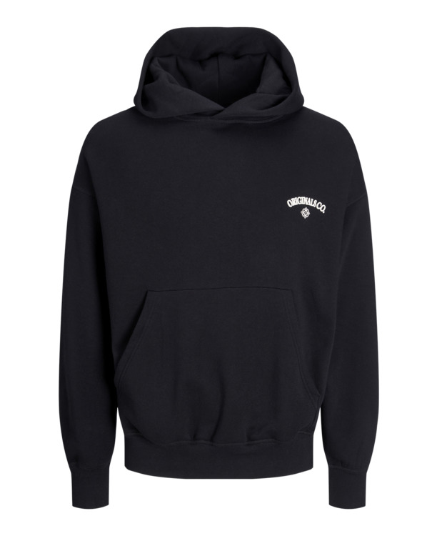 Oversize Fit Hoodie Long Sleeves (L/S)