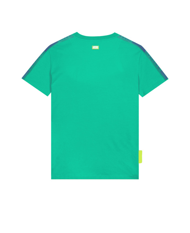MB TAPING GRADIENT T-SHIRT MEN -> MB TAPING GRADIENT T-SHIRT MANNEN