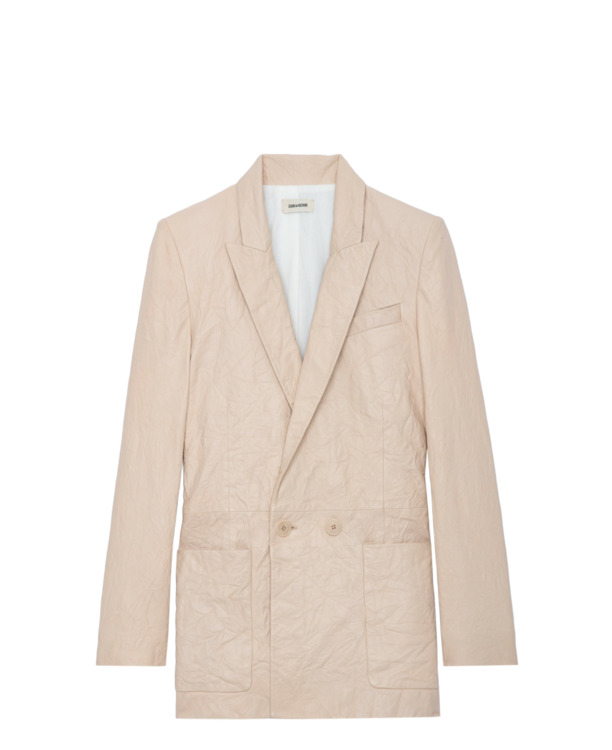 VISKO CUIR FROISSE